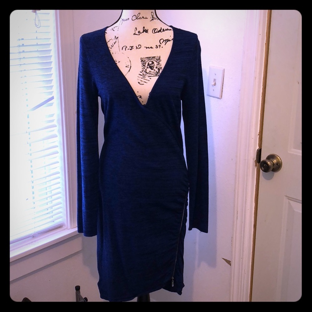 Long Sleeve Dress